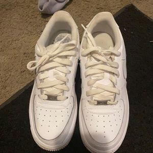 white air force 1s
